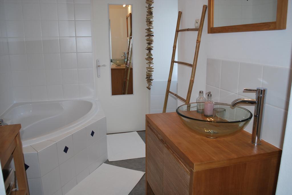 La Petite Boire - Chambres D'Hotes Pres D'Angers Murs-Erigne Δωμάτιο φωτογραφία