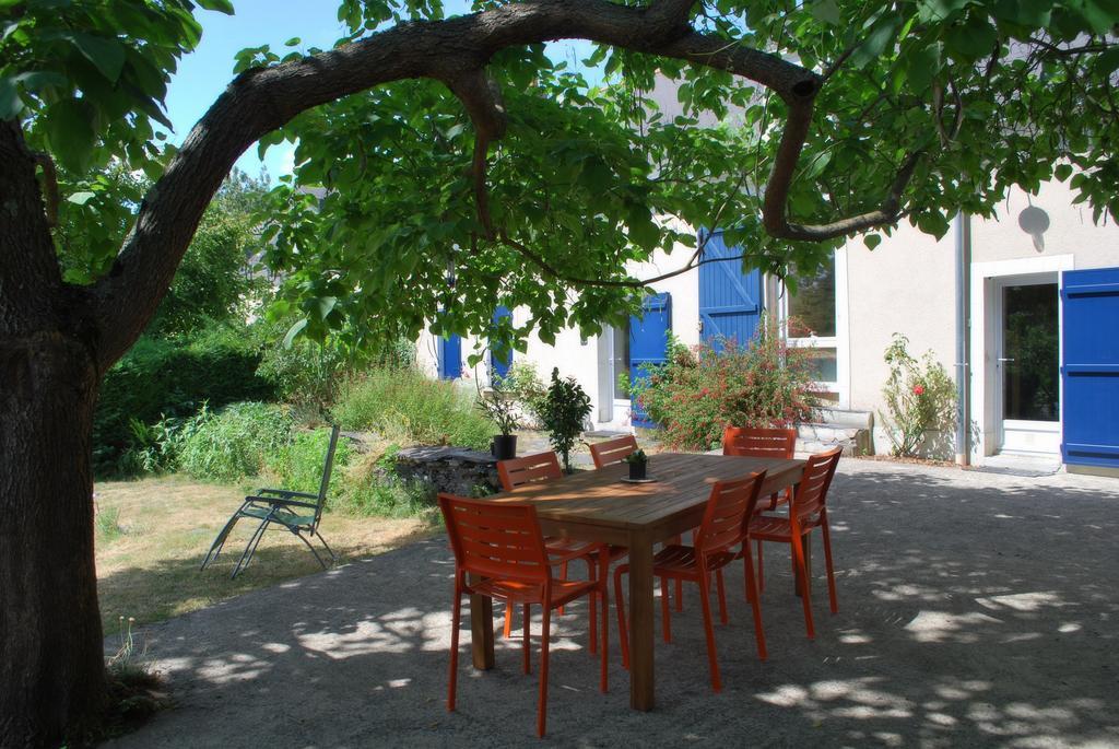 La Petite Boire - Chambres D'Hotes Pres D'Angers Murs-Erigne Εξωτερικό φωτογραφία