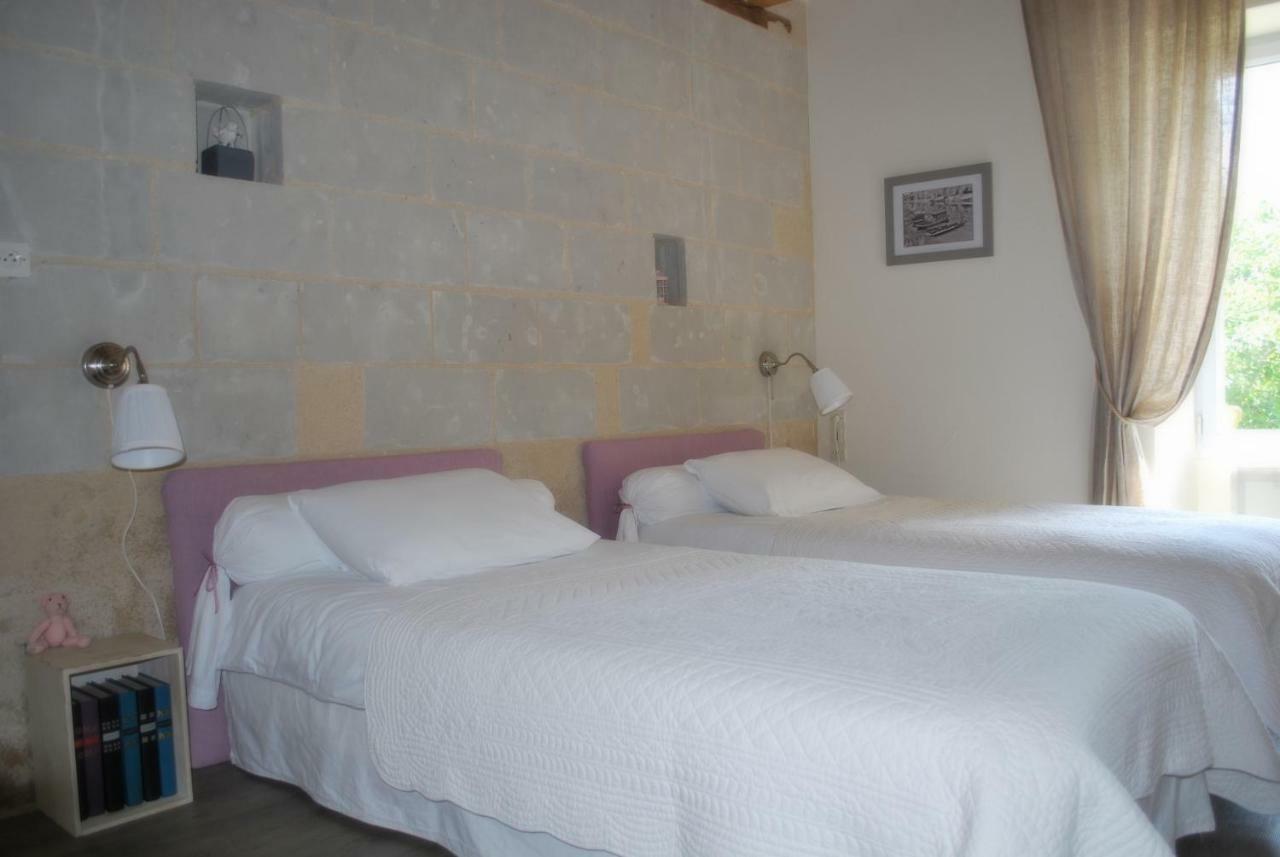 La Petite Boire - Chambres D'Hotes Pres D'Angers Murs-Erigne Εξωτερικό φωτογραφία